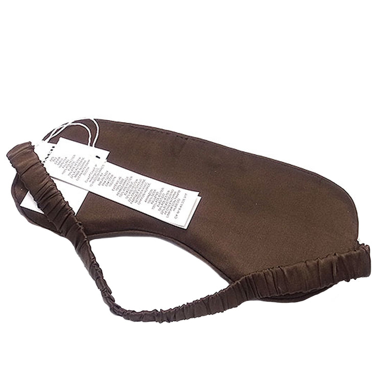 Buy Coach Signature Eye Mask in Khaki CE958 Online in Singapore | PinkOrchard.com