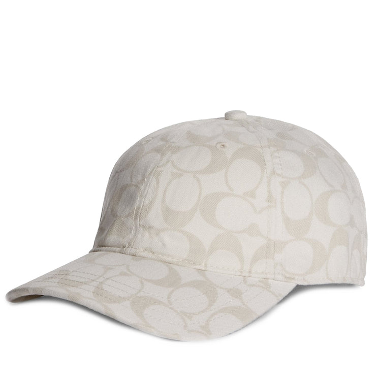 Buy Coach Signature Hat In Chalk 68403 Online in Singapore | PinkOrchard.com