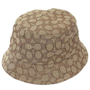 Buy Coach Signature Jacquard Bucket Hat In Khaki CH401 Online in Singapore | PinkOrchard.com