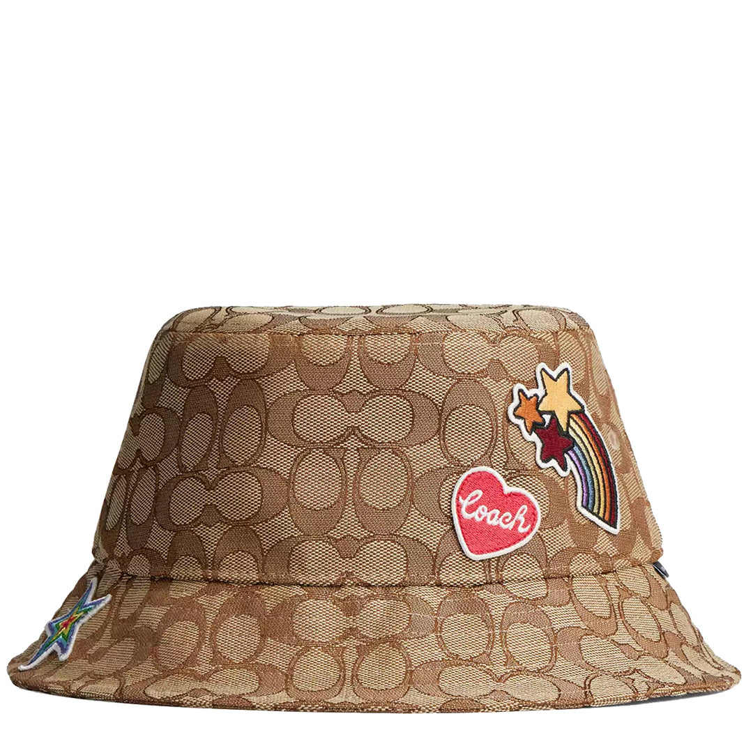 Coach-Signature-Jacquard- 