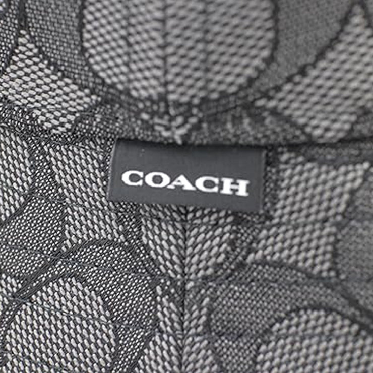 Buy Coach Signature Jacquard Bucket Hat In Charcoal CH401 Online in Singapore | PinkOrchard.com