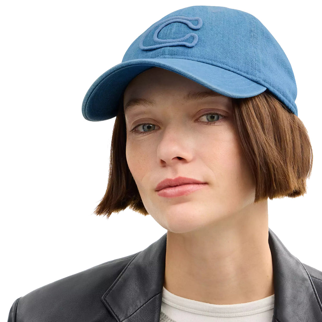 COACH モノグラムスナップバックキャップ COACH - レアCOACHコーチベースボールキャップスナップバックバイ