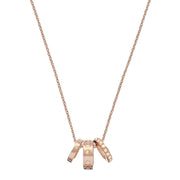 Buy Coach Signature Rondell Necklace in Rose Gold CI902 Online in Singapore | PinkOrchard.com