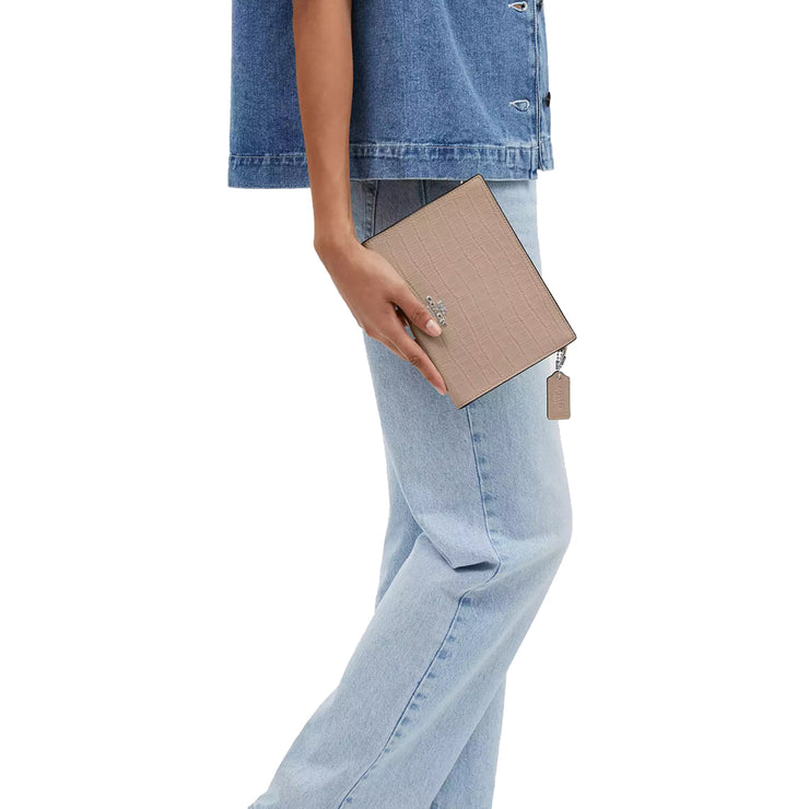 Buy Coach Slim Crossbody Bag in Stone CR237 Online in Singapore | PinkOrchard.com