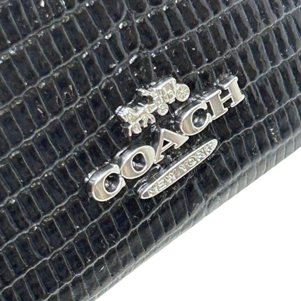 Buy Coach Slim Id Card Case in Black CR844 Online in Singapore | PinkOrchard.com