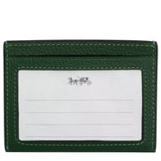 Buy Coach Slim Id Card Case in Hunter Green CP209 Online in Singapore | PinkOrchard.com