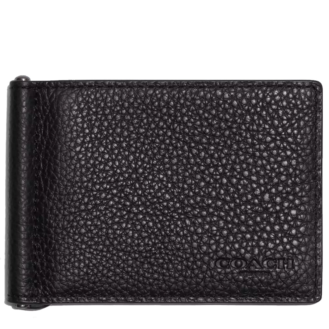 Coach Outlet Coach Slim Bifold Wallet COACH OUTLET Square
