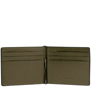 Buy Coach Slim Money Clip Billfold Wallet In Olive Drab CH090 Online in Singapore | PinkOrchard.com