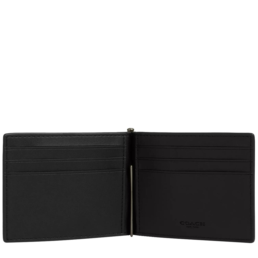 Designer Wallets Coach Men's Slim Billfold Wallet Buy Coach