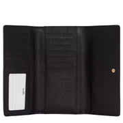 Buy Coach Slim Trifold Wallet in Black C5578 Online in Singapore | PinkOrchard.com