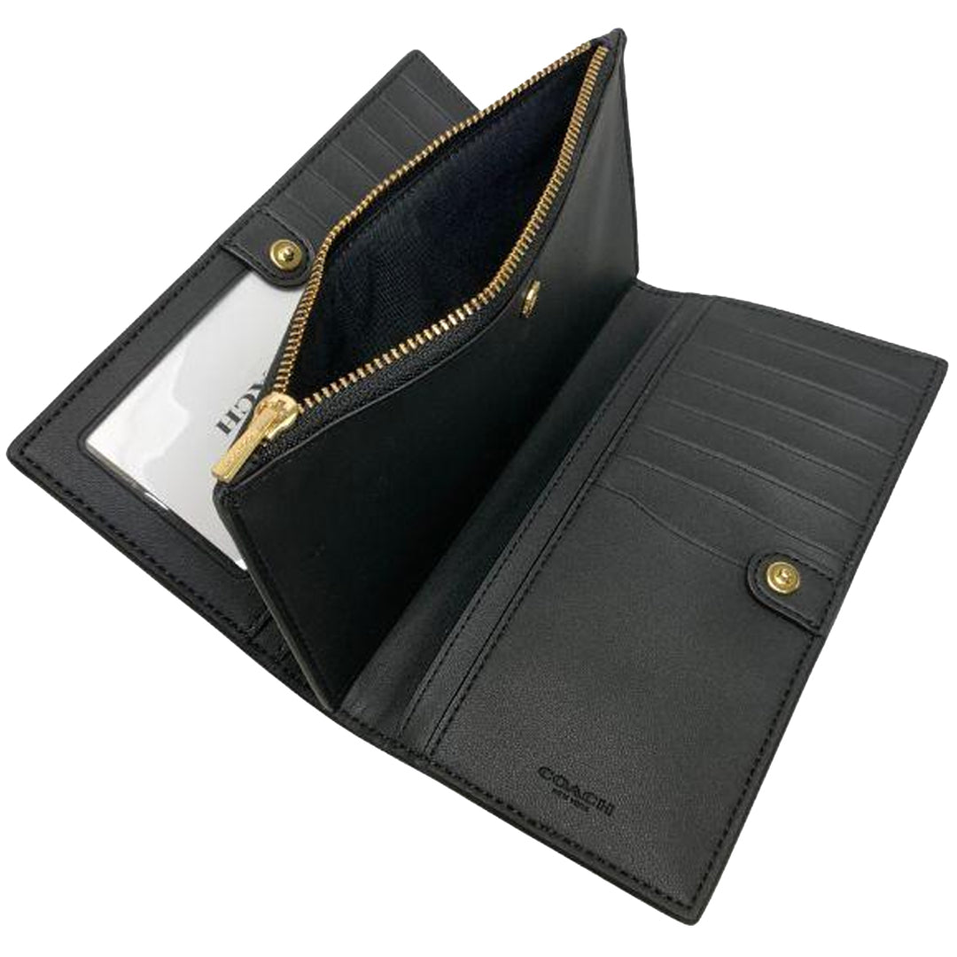 Coach-Slim-Zip-Wallet-In-