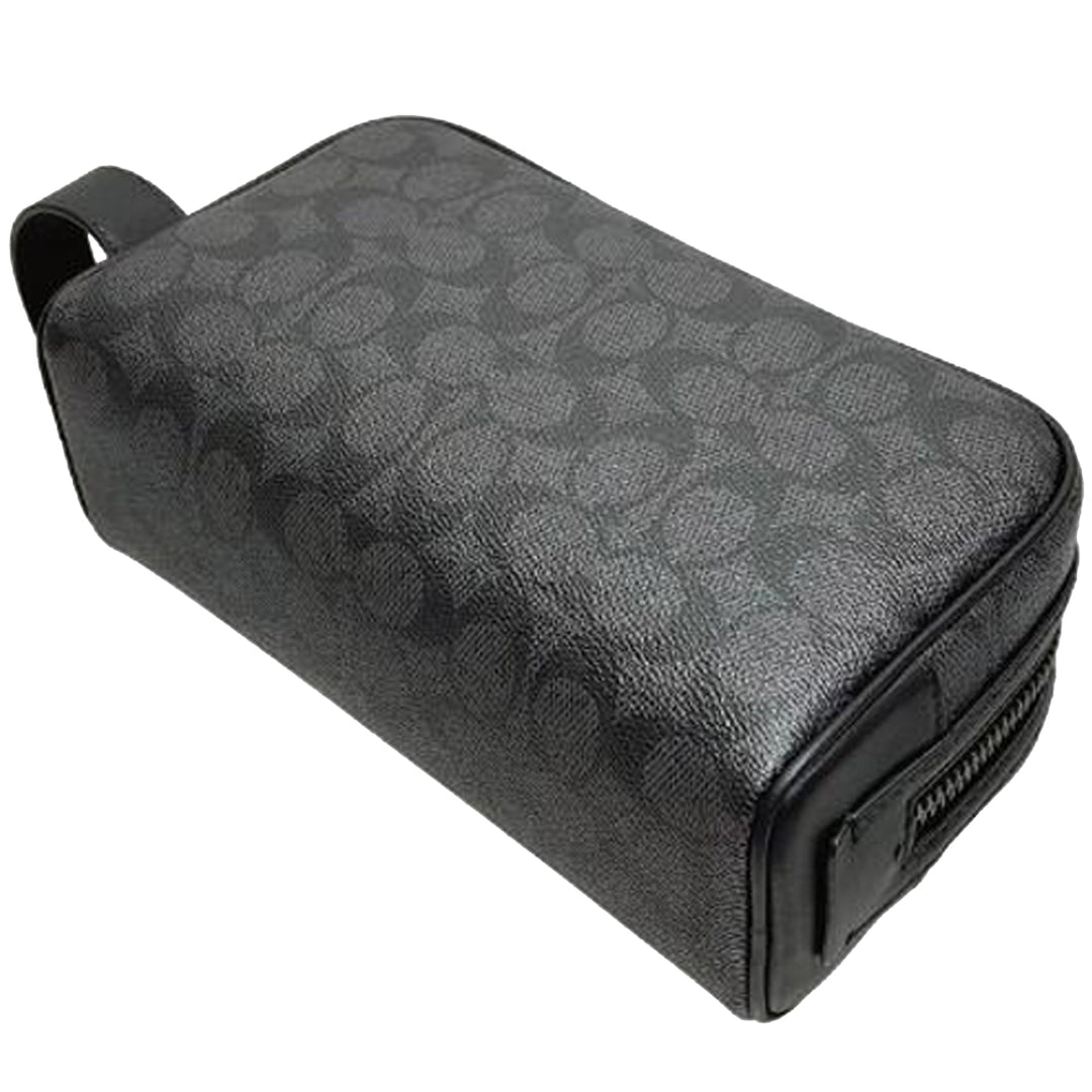 men's / unisex coach travel bag Coach Small Travel Kit Bag - CAR15