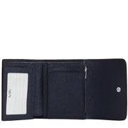 Buy Coach Small Trifold Wallet in Electric Blue CF427 Online in Singapore | PinkOrchard.com