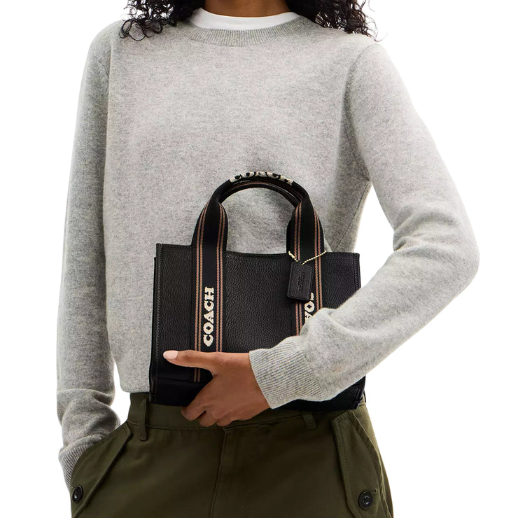Coach Smith Tote Bag 24 - Black Multi CBH14 | Designer Bags Online ...