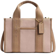 Coach Smith Tote Bag 24 - Dark Natural Multi CAK94