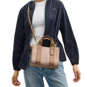 Coach Smith Tote Bag 24 - Dark Natural Multi CAK94