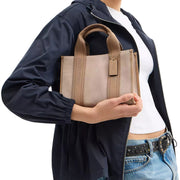 Coach Smith Tote Bag 24 - Dark Natural Multi CAK94