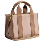 Coach Smith Tote Bag 24 - Dark Natural Multi CAK94