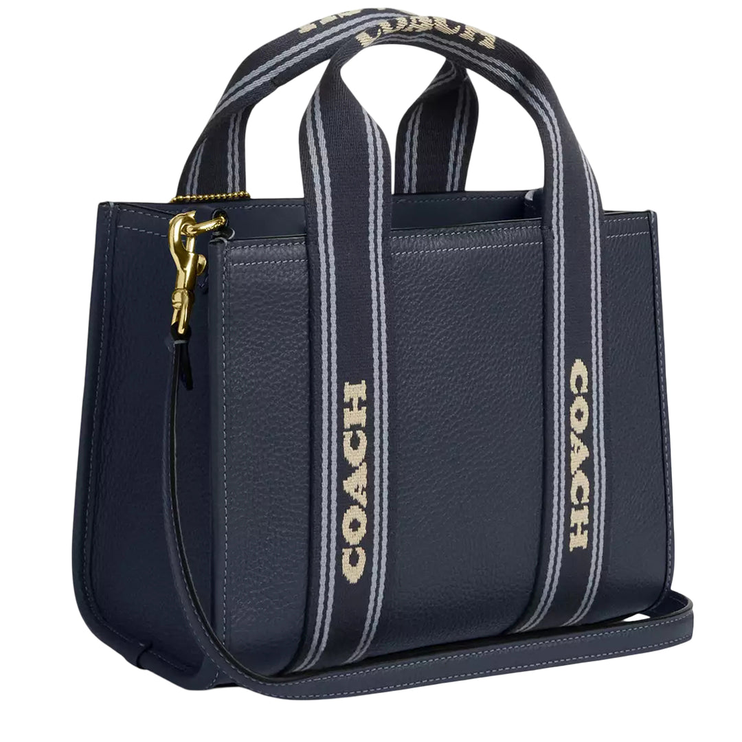 Coach Smith Tote Bag 24 - Denim Multi CBH14 | Designer Bags Sale