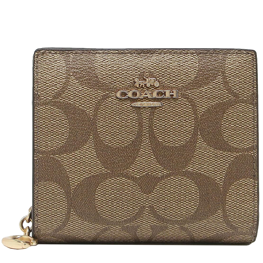 Coach-Snap-Wallet-In-Signature