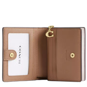 Buy Coach Snap Wallet In Signature Canvas in Sand/ Chalk CW789 Online in Singapore | PinkOrchard.com