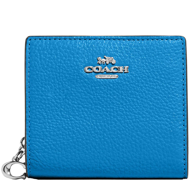 Coach Snap Wallet in Racer Blue C2862