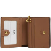 Buy Coach Snap Wallet in Taupe C2862 Online in Singapore | PinkOrchard.com