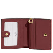 Buy Coach Snap Wallet in True Pink C2862 Online in Singapore | PinkOrchard.com