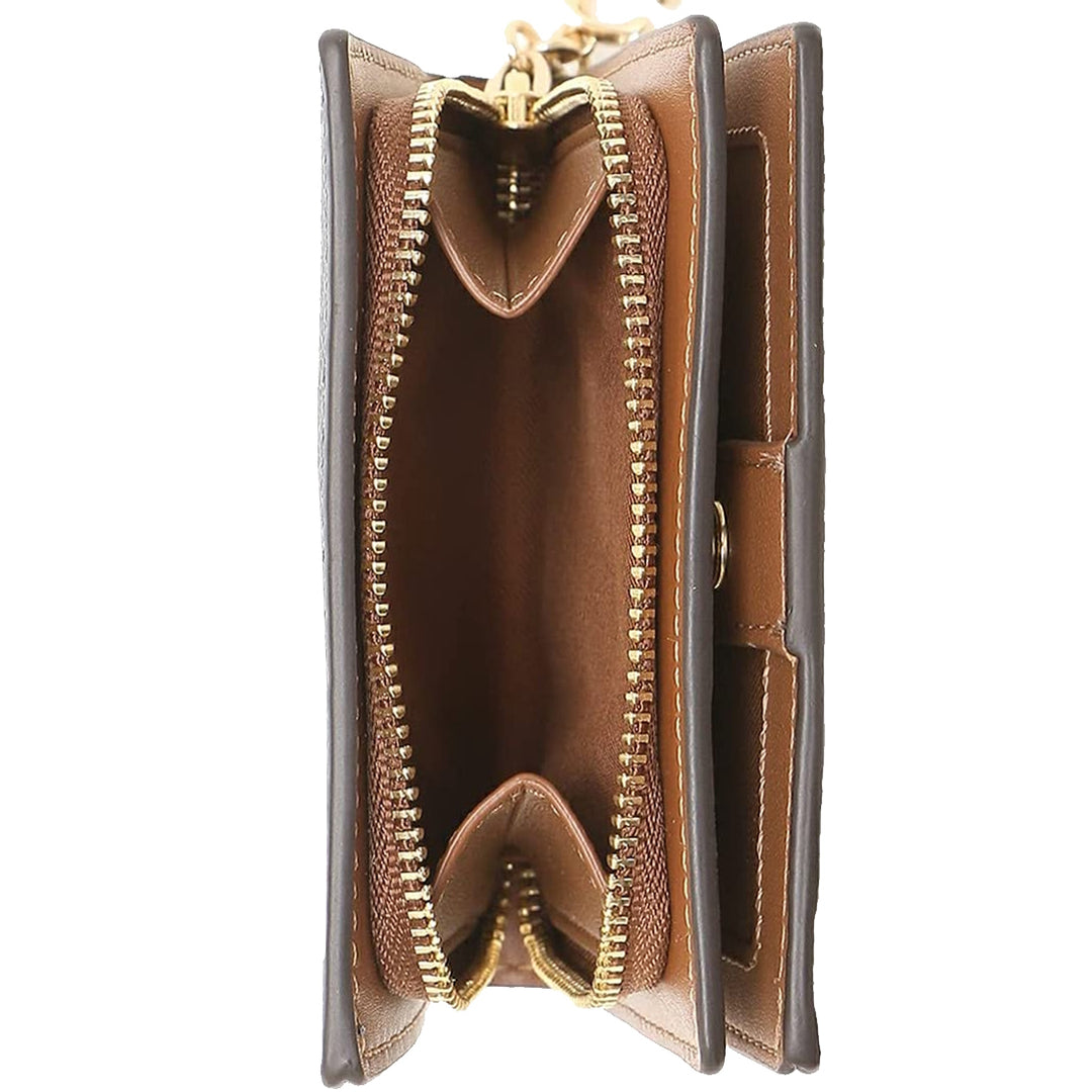 Coach horse and carriage wallet best sale