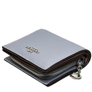 Buy Coach Snap Wallet in Grey Mist C2862 Online in Singapore | PinkOrchard.com