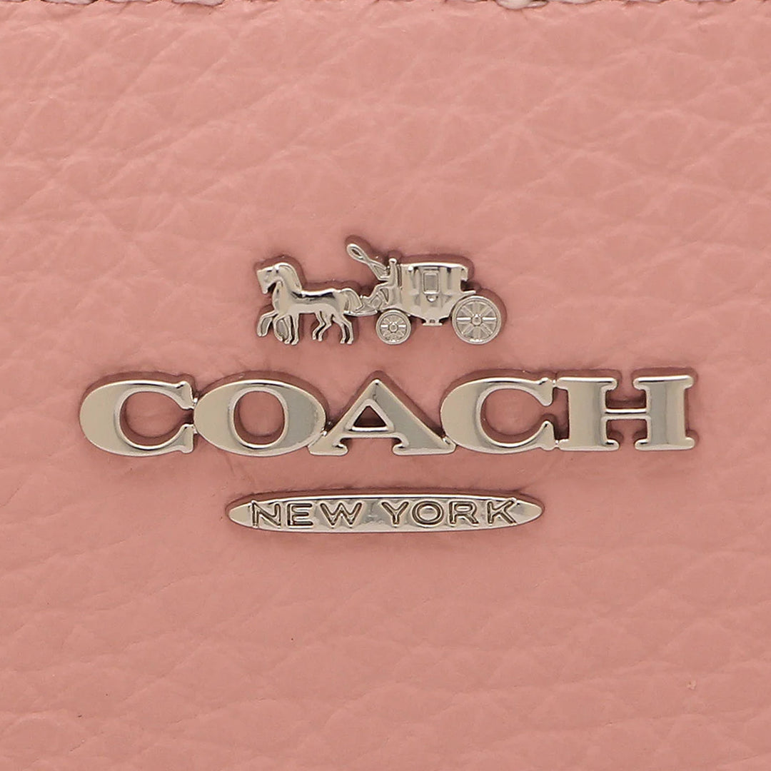 Coach Snap Wallet in Light Pink C2862 – PinkOrchard.com
