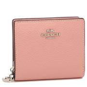 Coach Snap Wallet in Light Pink C2862