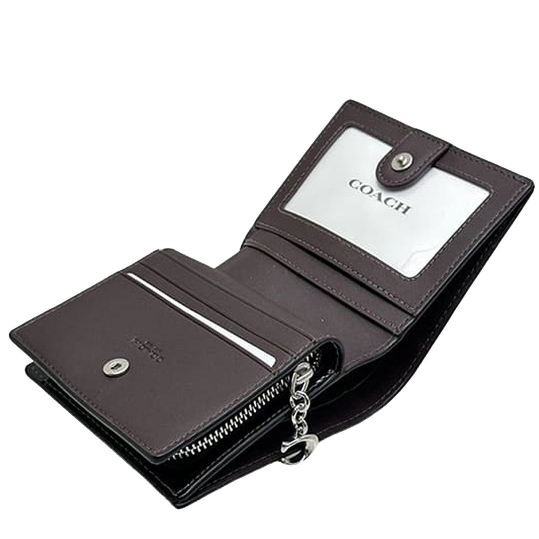 Buy Coach Snap Wallet in Black CN383 Online in Singapore PinkOrchard