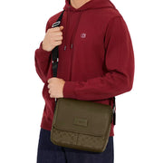 Buy Coach Sprint Map Bag 25 In Signature Jacquard in Olive Drab/ Utility Green CE534 Online in Singapore | PinkOrchard.com