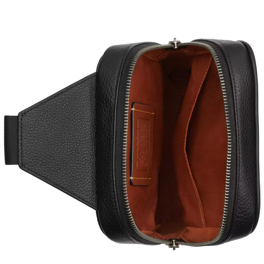 Buy Coach Sullivan Pack Bag In Signature Canvas With Patches