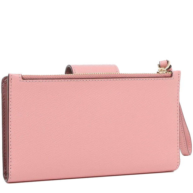 Buy Coach Phone Wallet in Light Blush C2869 Online in Singapore | PinkOrchard.com