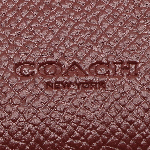 Buy Coach Phone Wallet in Light Blush C2869 Online in Singapore | PinkOrchard.com