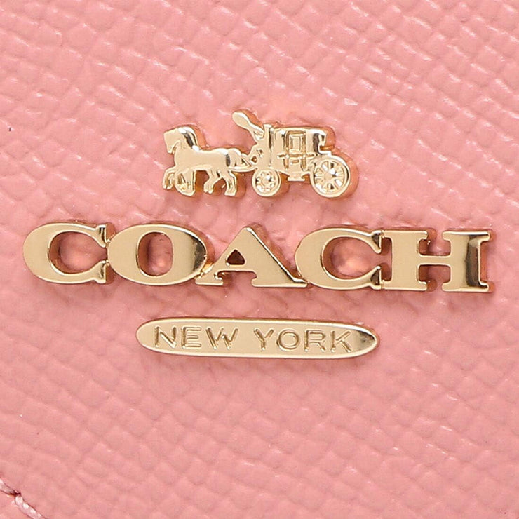 Buy Coach Phone Wallet in Light Blush C2869 Online in Singapore | PinkOrchard.com