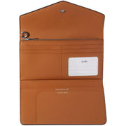 Buy Coach Travel Envelope Wallet In Signature Canvas in Graphite/ Black C1962 Online in Singapore | PinkOrchard.com