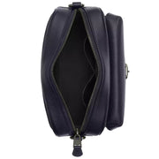 Buy Coach Warner Crossbody Bag In Signature Canvas in Denim/ Midnight Navy CW217 Online in Singapore | PinkOrchard.com