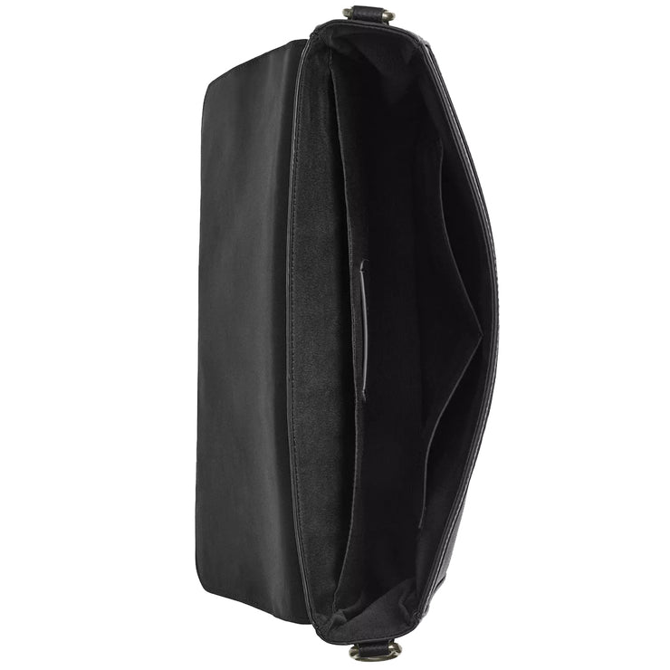 Buy Coach Warner Messenger Bag In Signature Canvas in Charcoal/ Black CW214 Online in Singapore | PinkOrchard.com