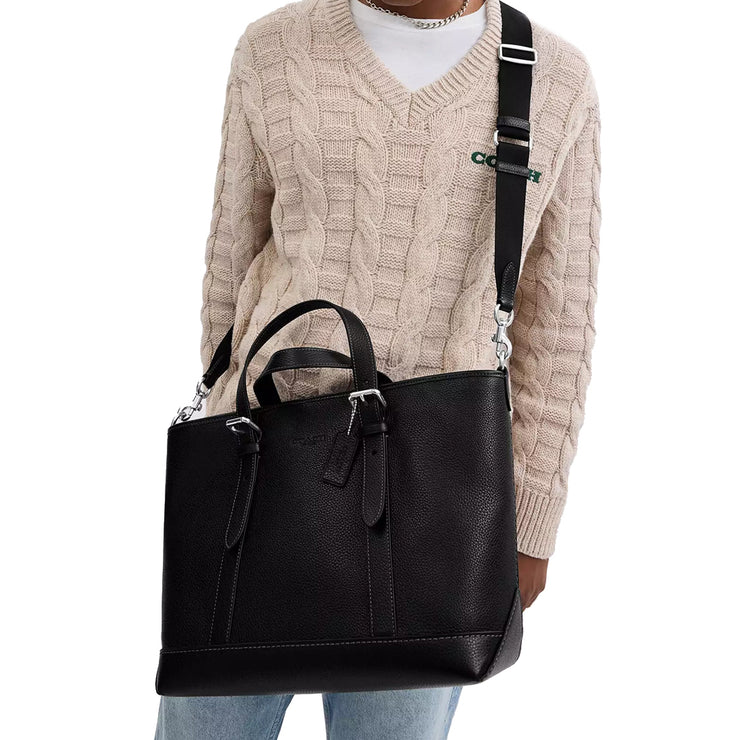 Buy Coach Warner Tote Bag in Black CW213 Online in Singapore | PinkOrchard.com