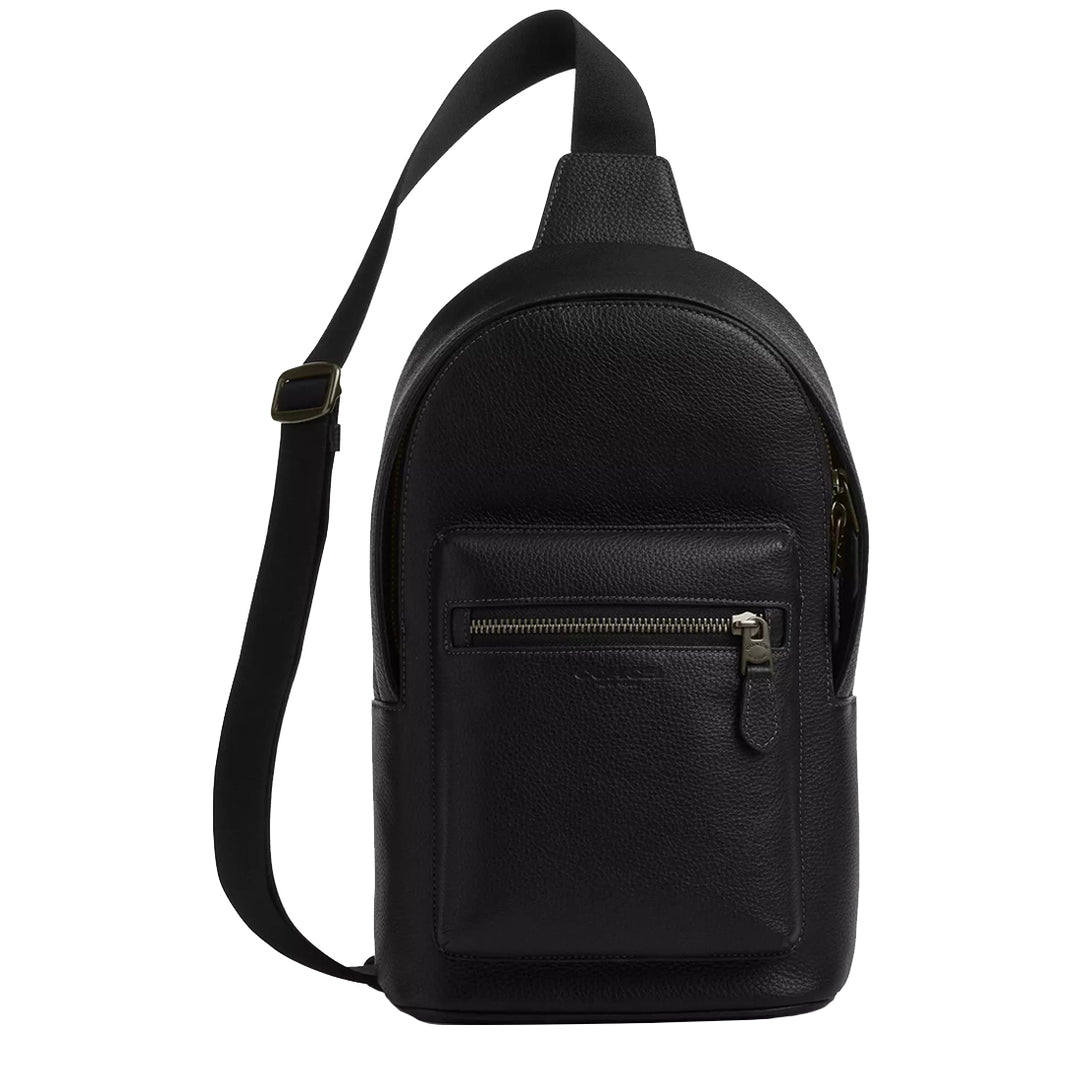 COACH ブラック ウエストバッグ COACH（コーチ） ウエストバッグ ウエストポーチ ボディバッグ