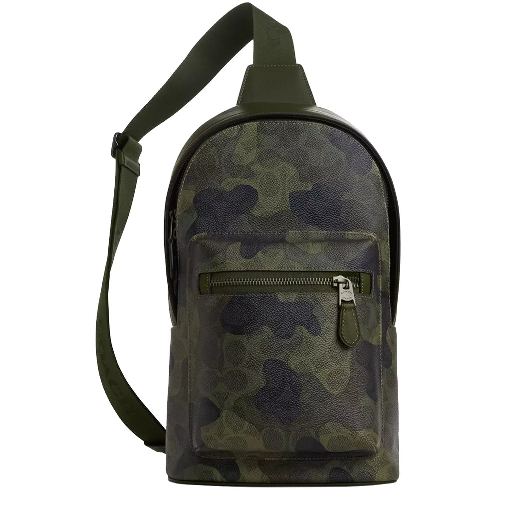 Coach Outlet Coach Camouflage Bag Coach Outlet Coach Waist Belt
