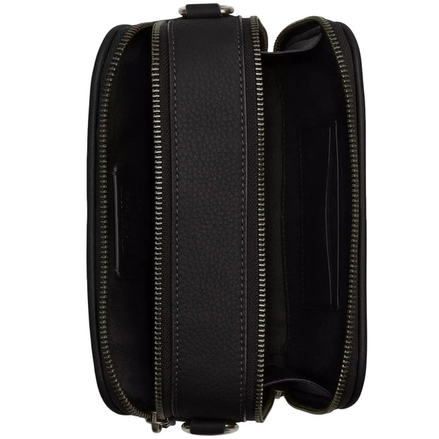 Top9 View of Coach Wyatt Crossbody Bag - Black CM113