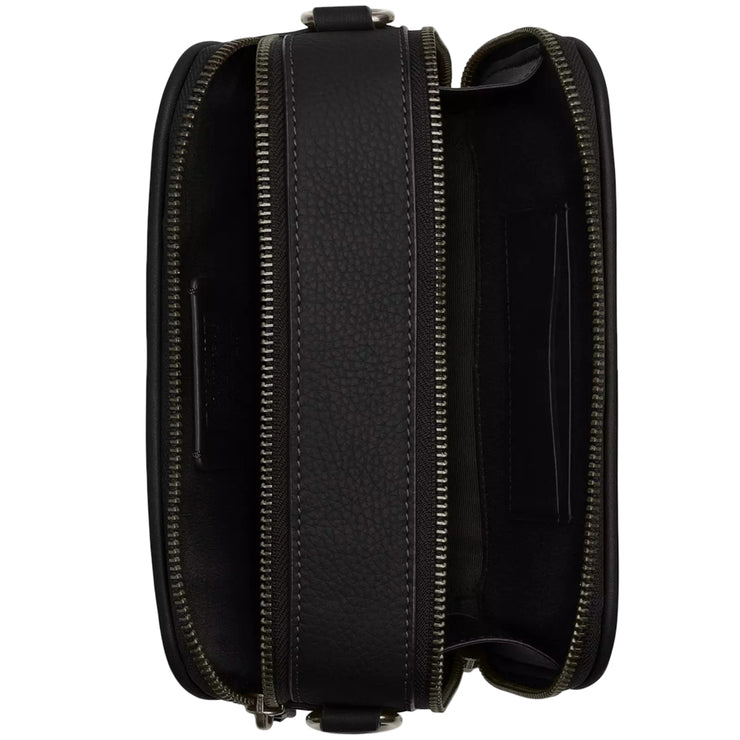 Top9 View of Coach Wyatt Crossbody Bag - Black CM113