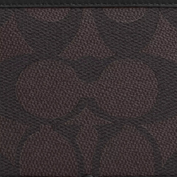 Buy Coach Wyatt Crossbody Bag In Blocked Signature Canvas in Walnut/ Tan CAB80 Online in Singapore | PinkOrchard.com