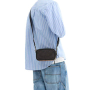 Buy Coach Wyatt Crossbody Bag In Blocked Signature Canvas in Walnut/ Tan CAB80 Online in Singapore | PinkOrchard.com