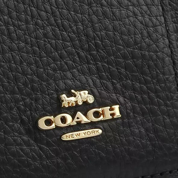 Buy Coach Zip Card Case in Black 6303 Online in Singapore | PinkOrchard.com