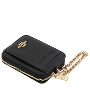 Buy Coach Zip Card Case in Black 6303 Online in Singapore | PinkOrchard.com